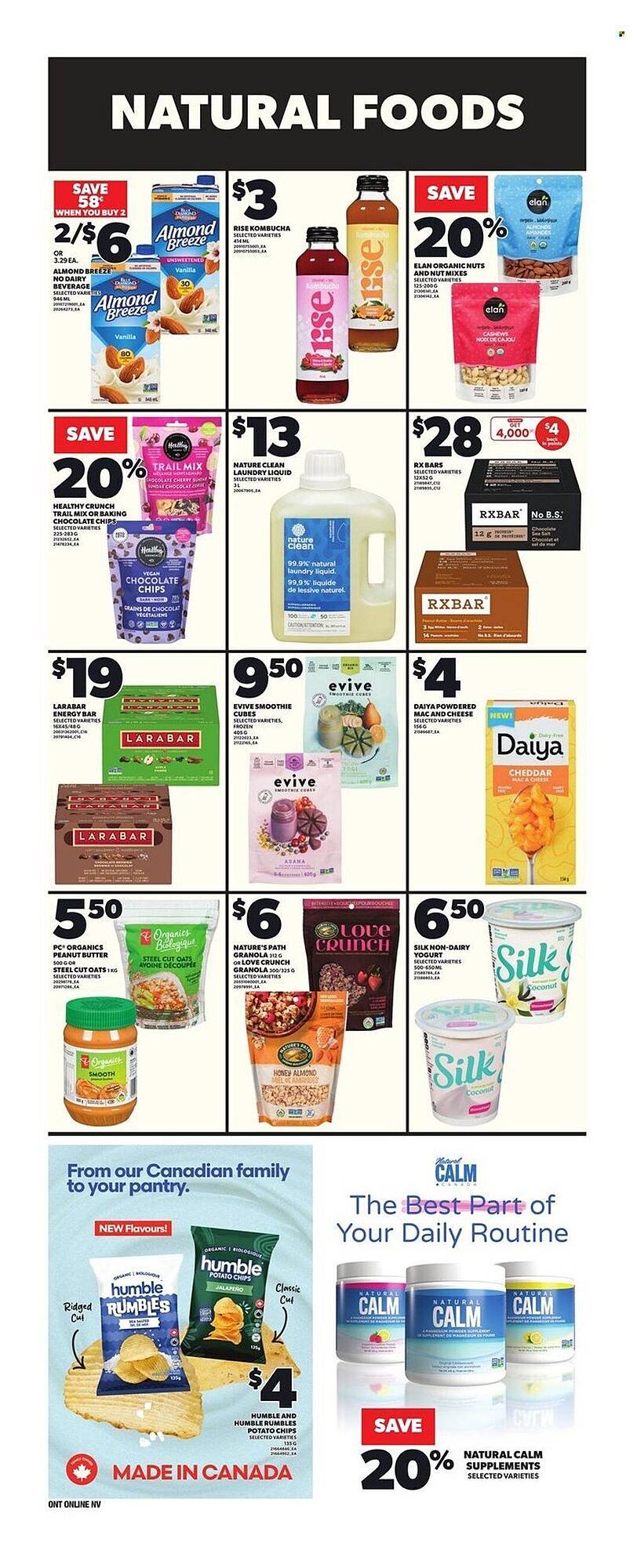 Independent Grocer flyer