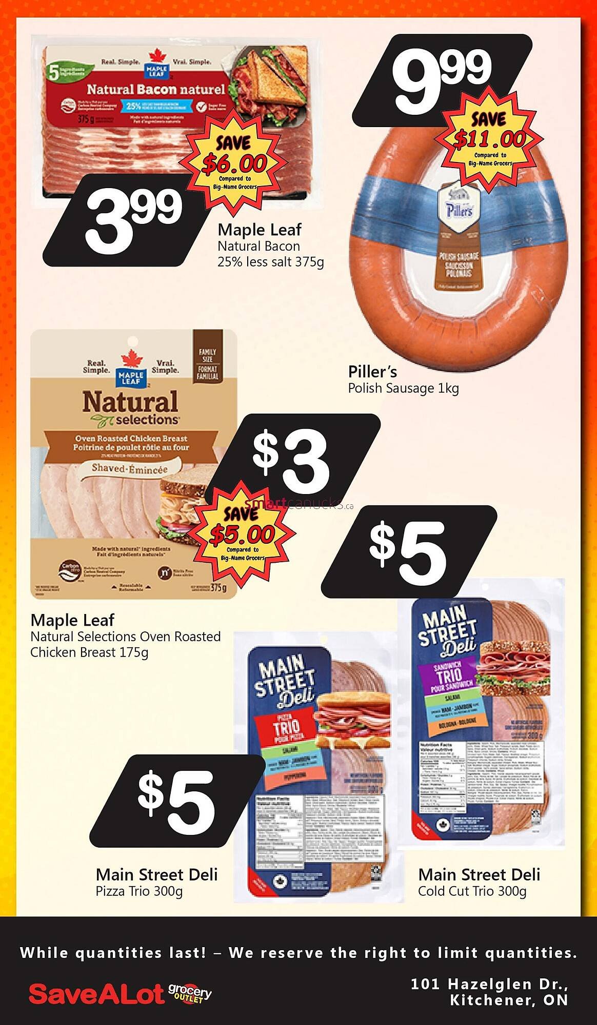 Save on Foods flyer (2026-03-19 - 2026-03-25) | 2
