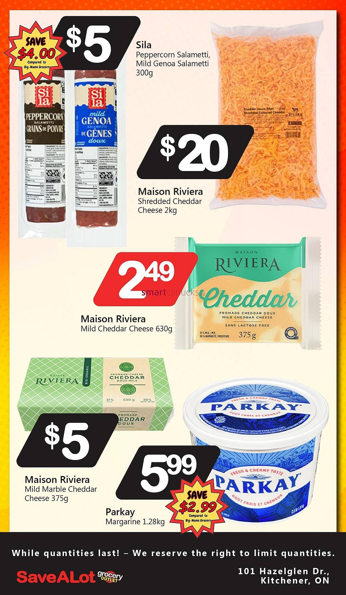 Save on Foods flyer (2026-03-19 - 2026-03-25) | 3