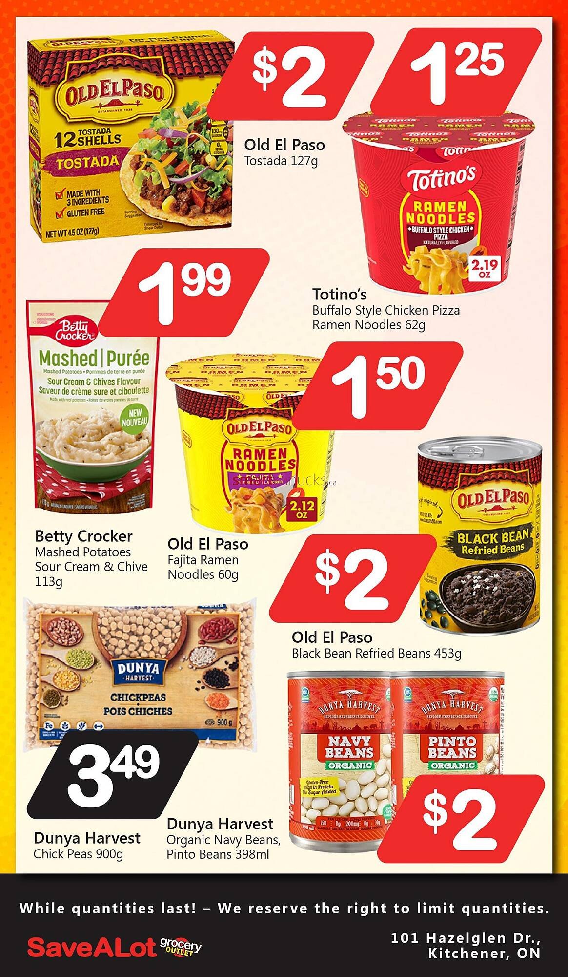 Save on Foods flyer (2026-03-19 - 2026-03-25) | 7
