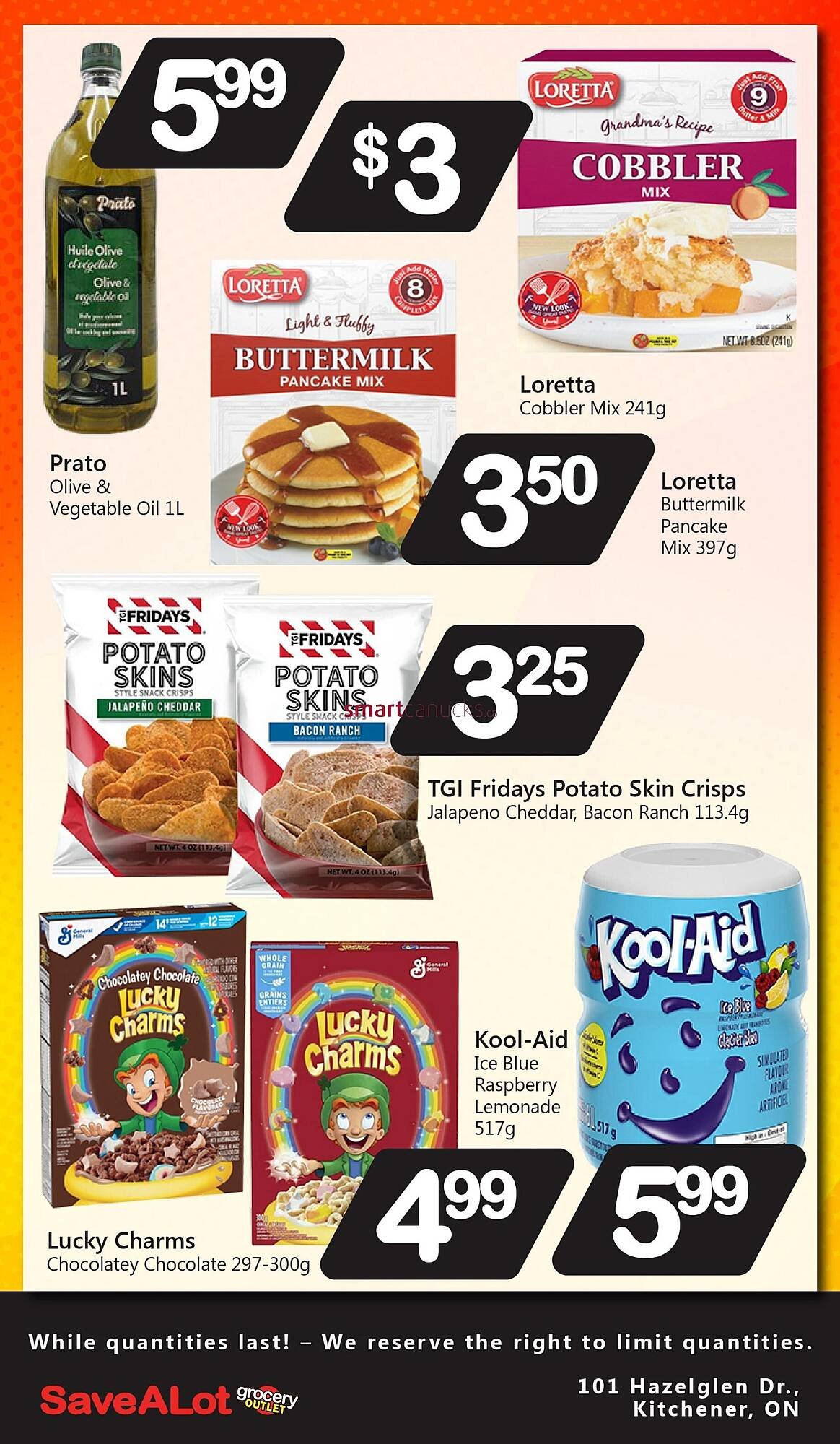 Save on Foods flyer (2026-03-19 - 2026-03-25) | 8