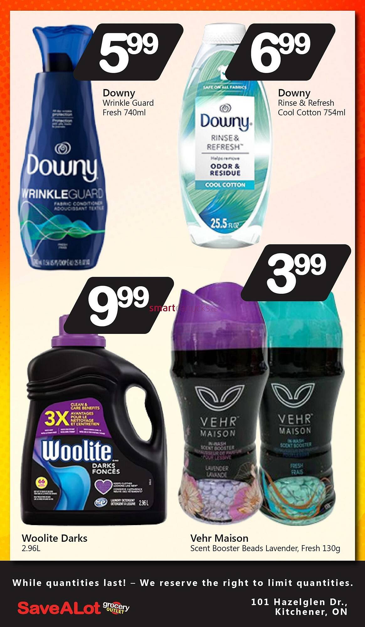 Save on Foods flyer (2026-03-19 - 2026-03-25) | 9