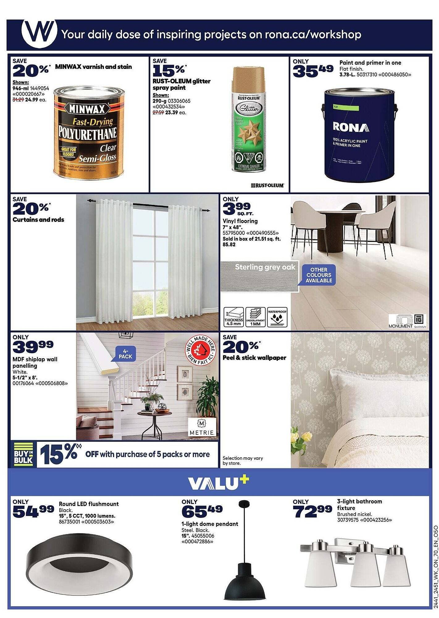 RONA flyer (2025-12-04 - 2025-12-25) | 18