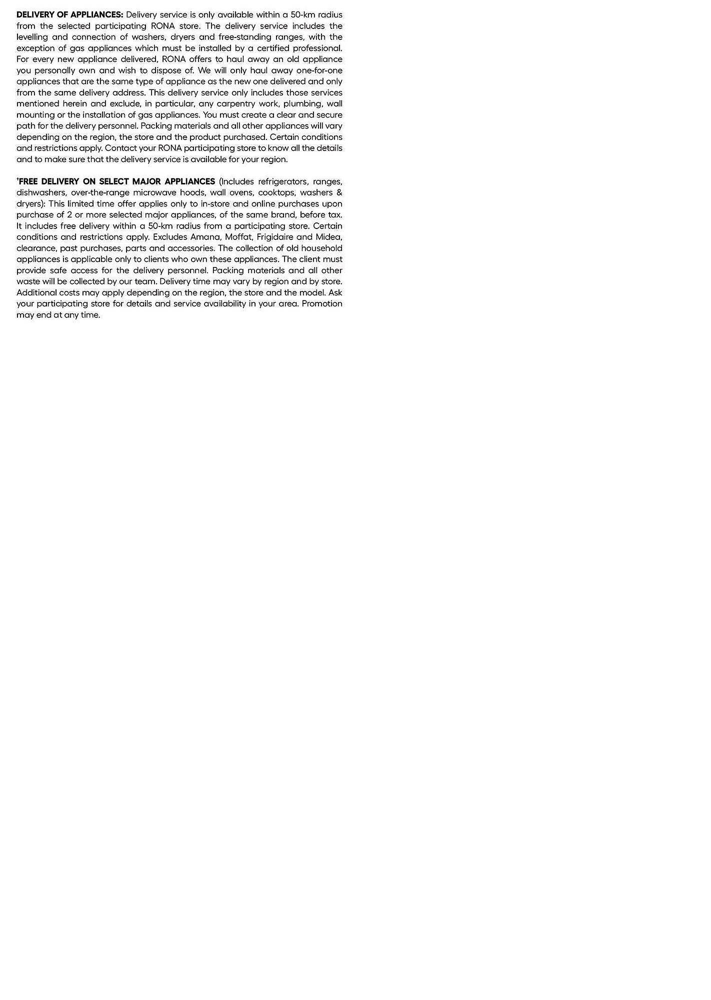 RONA flyer (2025-12-04 - 2025-12-25) | 22