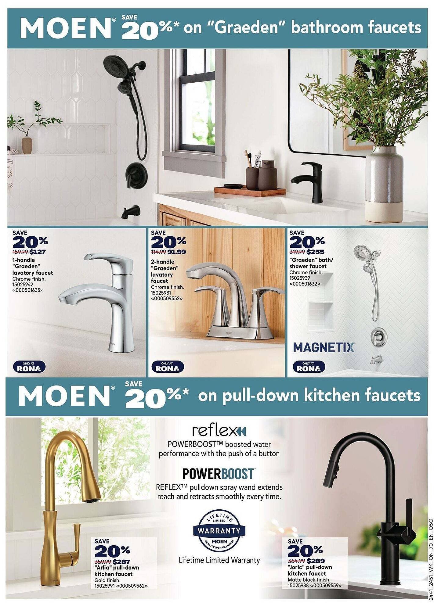 RONA flyer (2025-12-04 - 2025-12-25) | 7