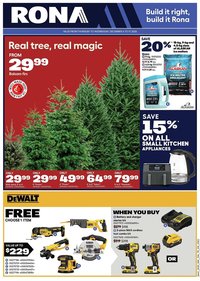 RONA flyer (2025-12-04 - 2025-12-25)
