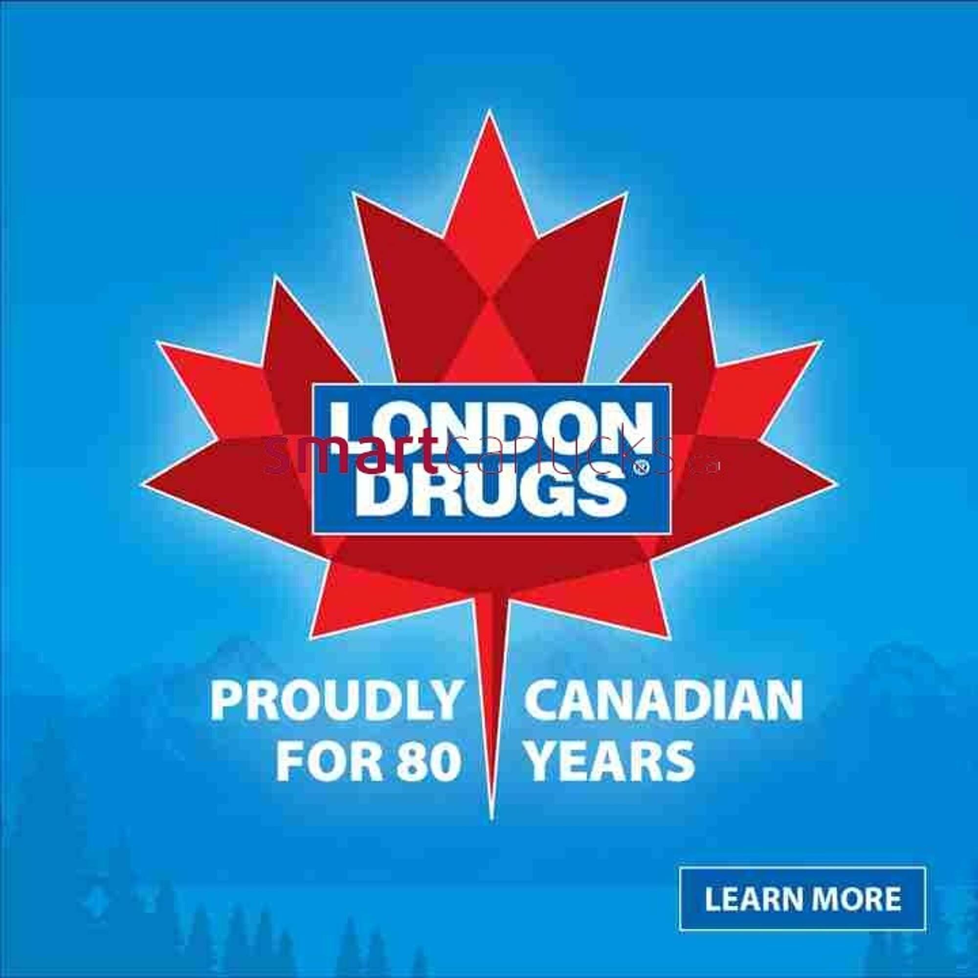 London Drugs flyer