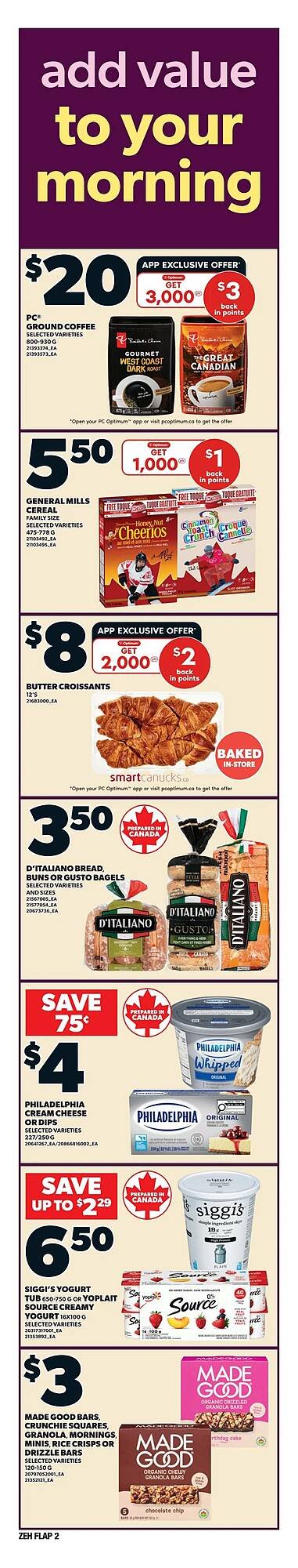 Zehrs Markets weekly ad (2026-02-26 - 2026-03-04) | 2