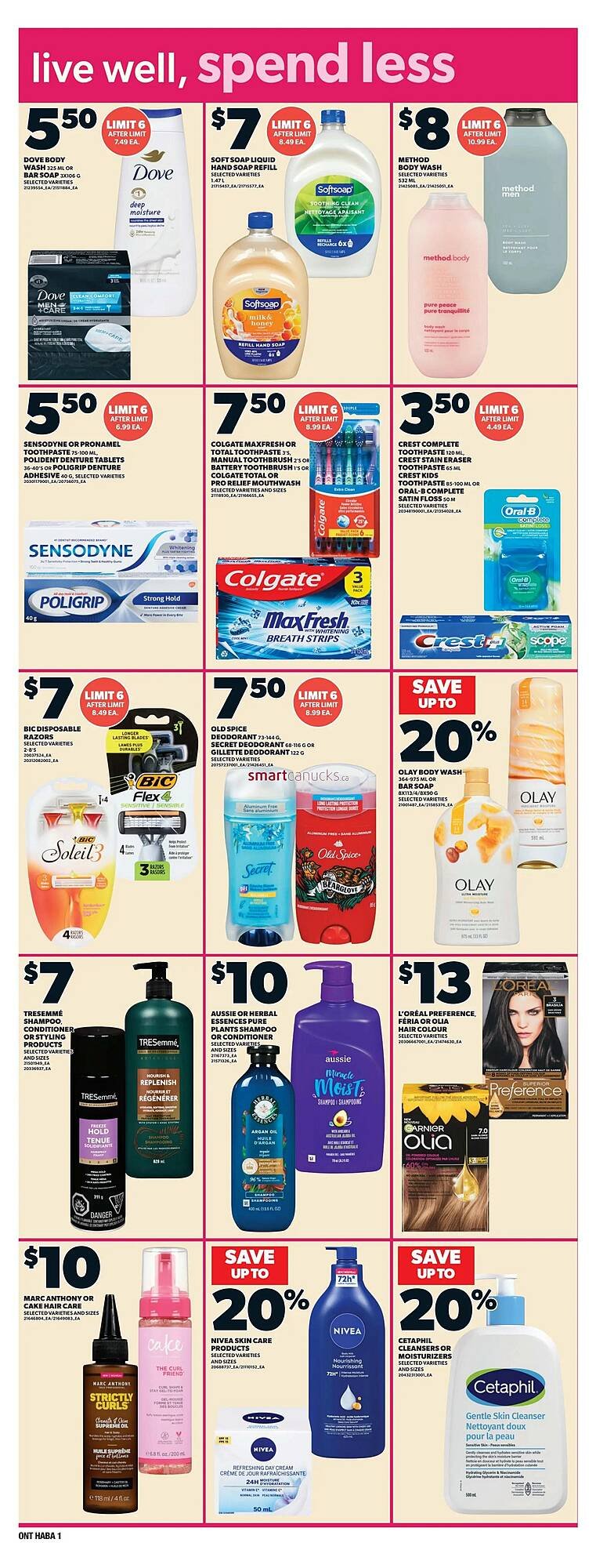Zehrs Markets weekly ad (2026-02-26 - 2026-03-04) | 13