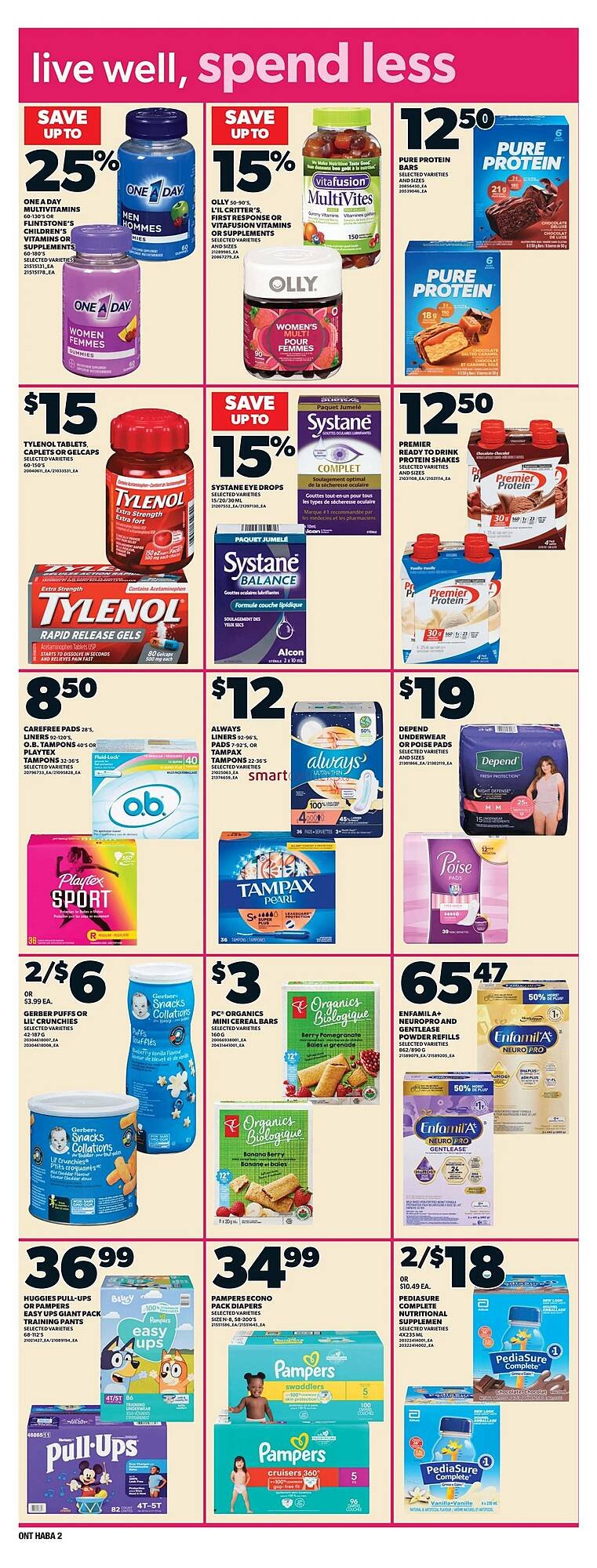 Zehrs Markets weekly ad (2026-02-26 - 2026-03-04) | 14