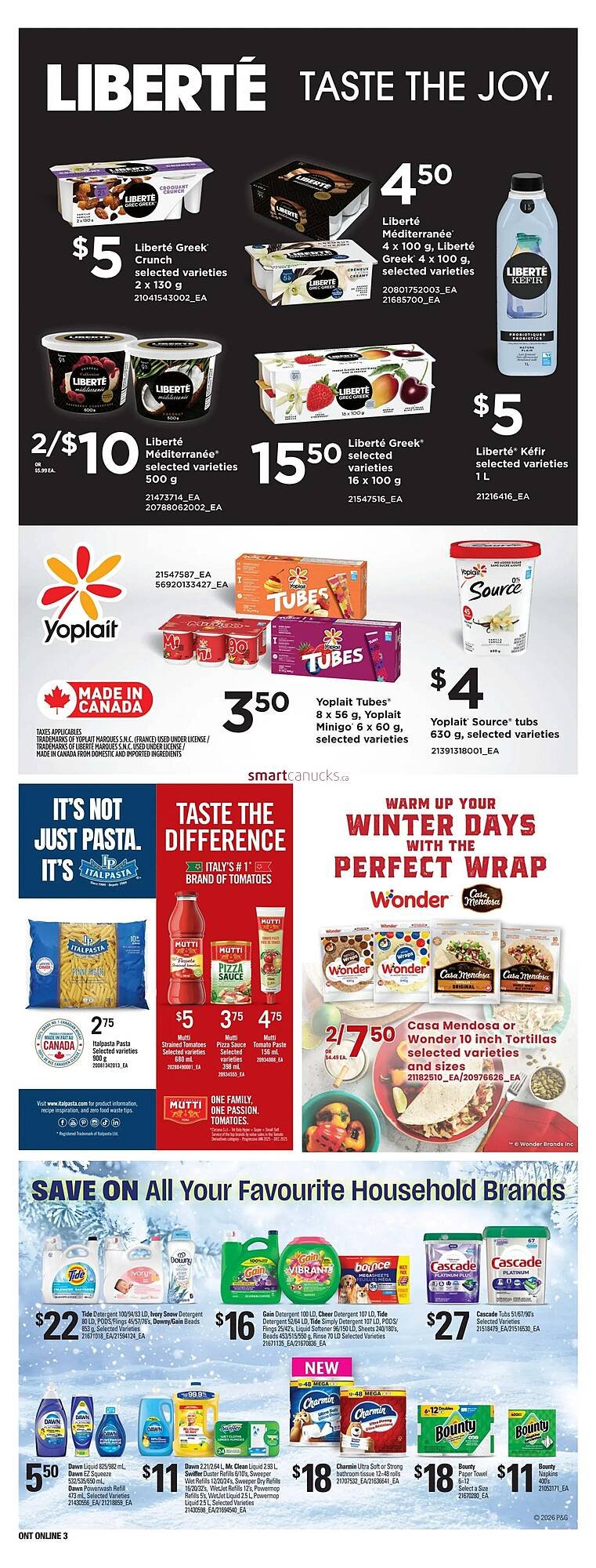 Zehrs Markets weekly ad (2026-02-26 - 2026-03-04) | 15