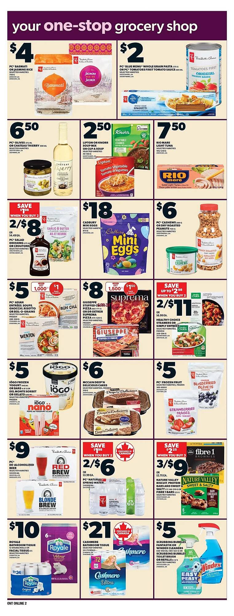 Zehrs Markets weekly ad (2026-02-26 - 2026-03-04) | 10