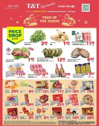 T&amp;T Supermarket flyer (2026-02-13 - 2026-02-19)