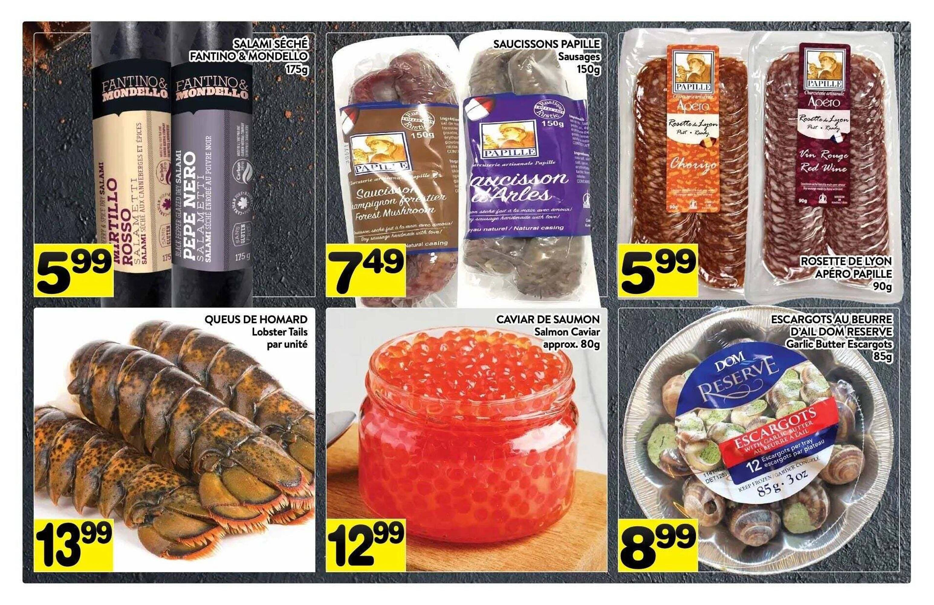 Supermarché PA flyer (2025-11-16 - 2025-11-23) | 14