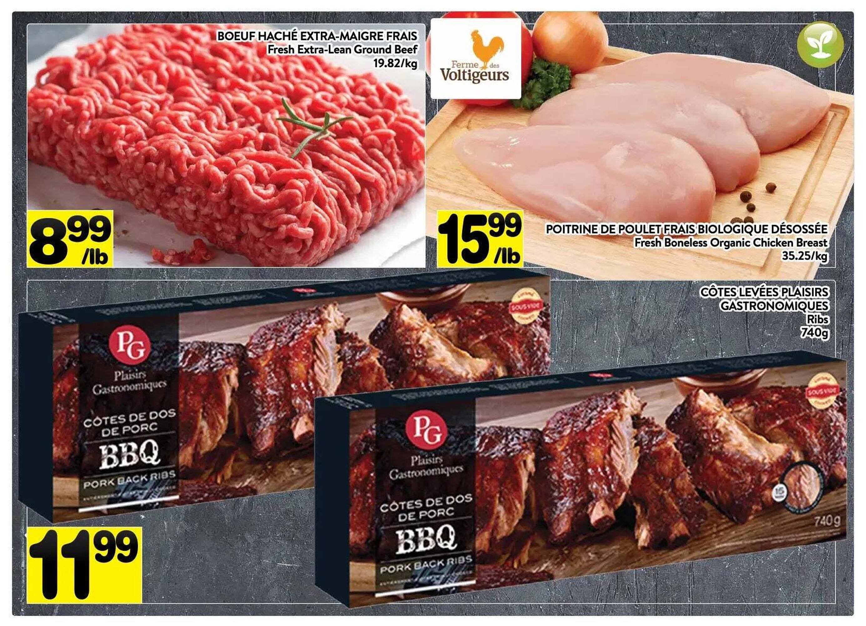 Supermarché PA flyer (2025-11-16 - 2025-11-23) | 16