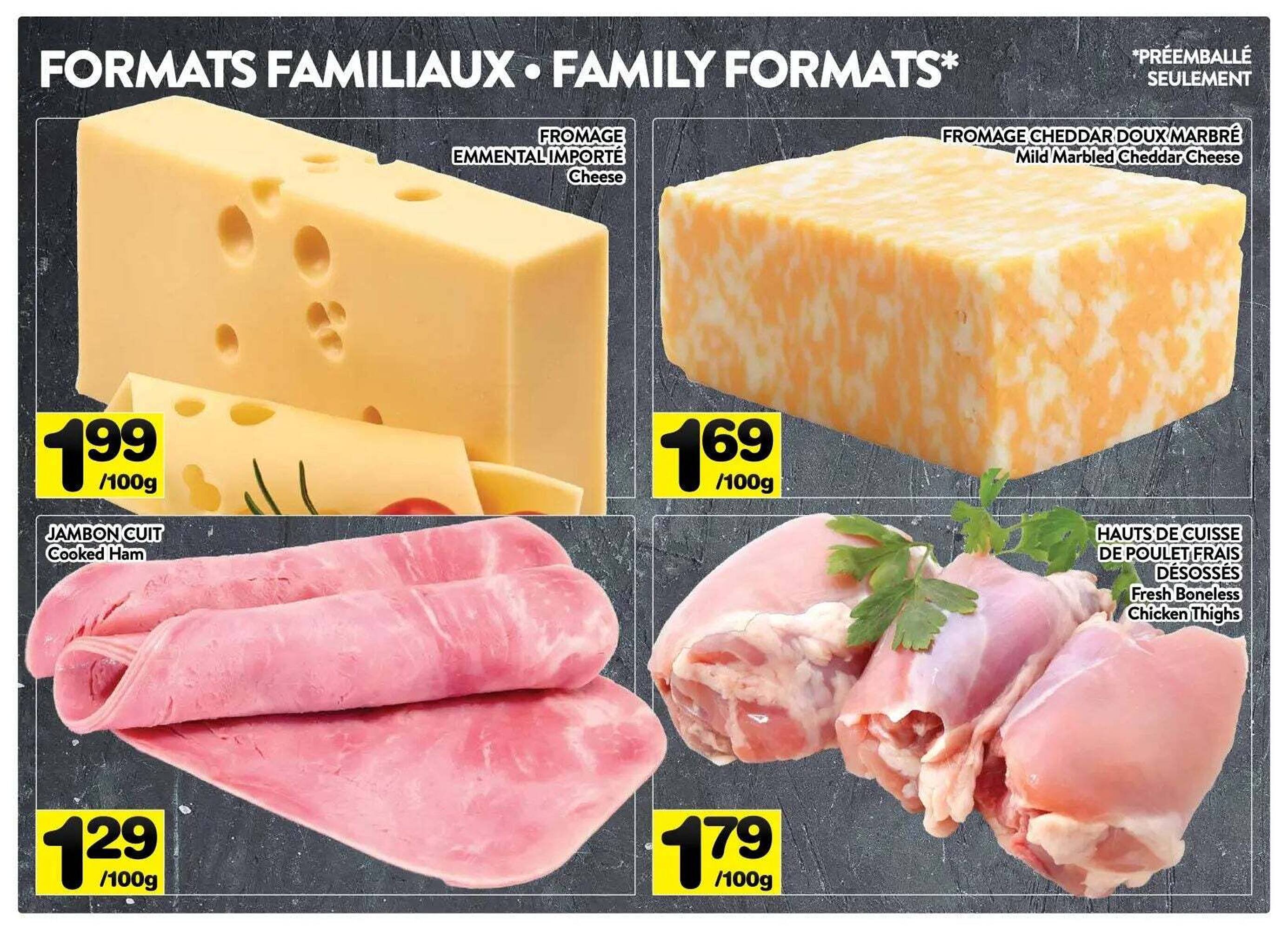 Supermarché PA flyer (2025-11-16 - 2025-11-23) | 17