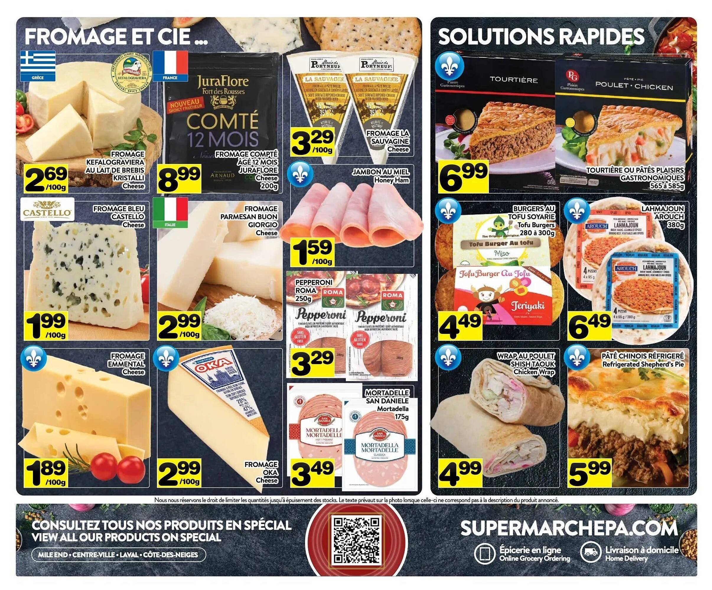 Supermarché PA flyer (2025-11-16 - 2025-11-23) | 6