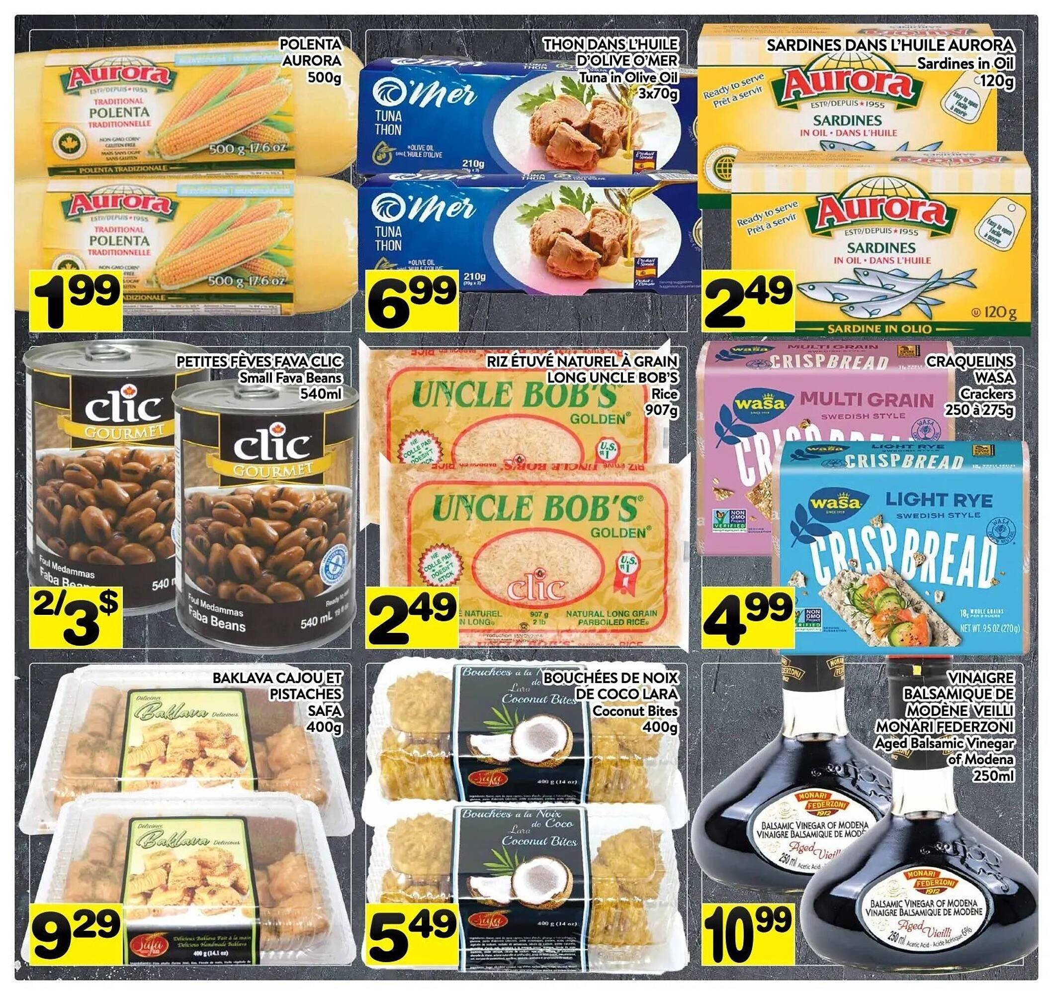 Supermarché PA flyer (2025-11-16 - 2025-11-23) | 8