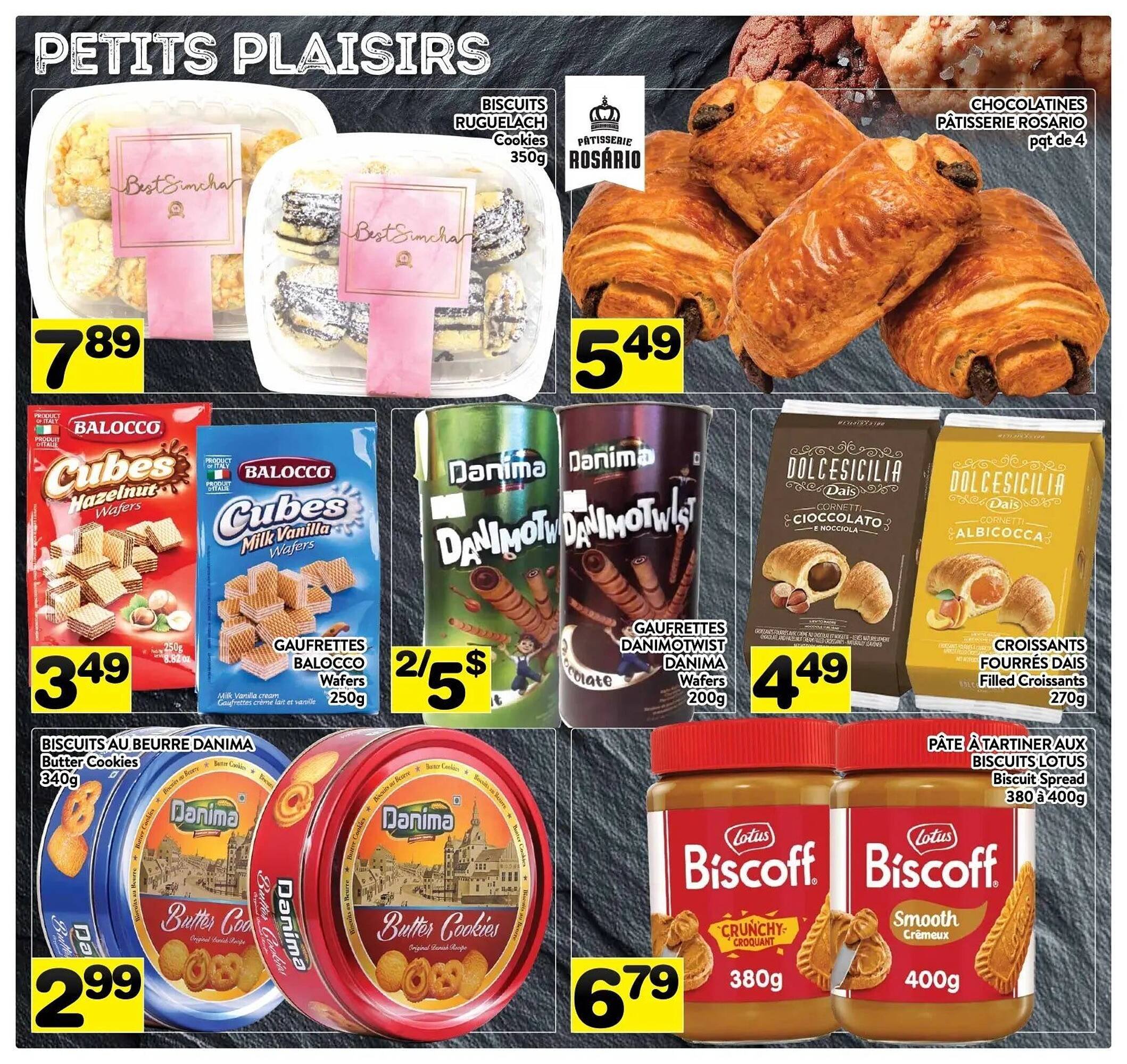 Supermarché PA flyer (2025-11-16 - 2025-11-23) | 9