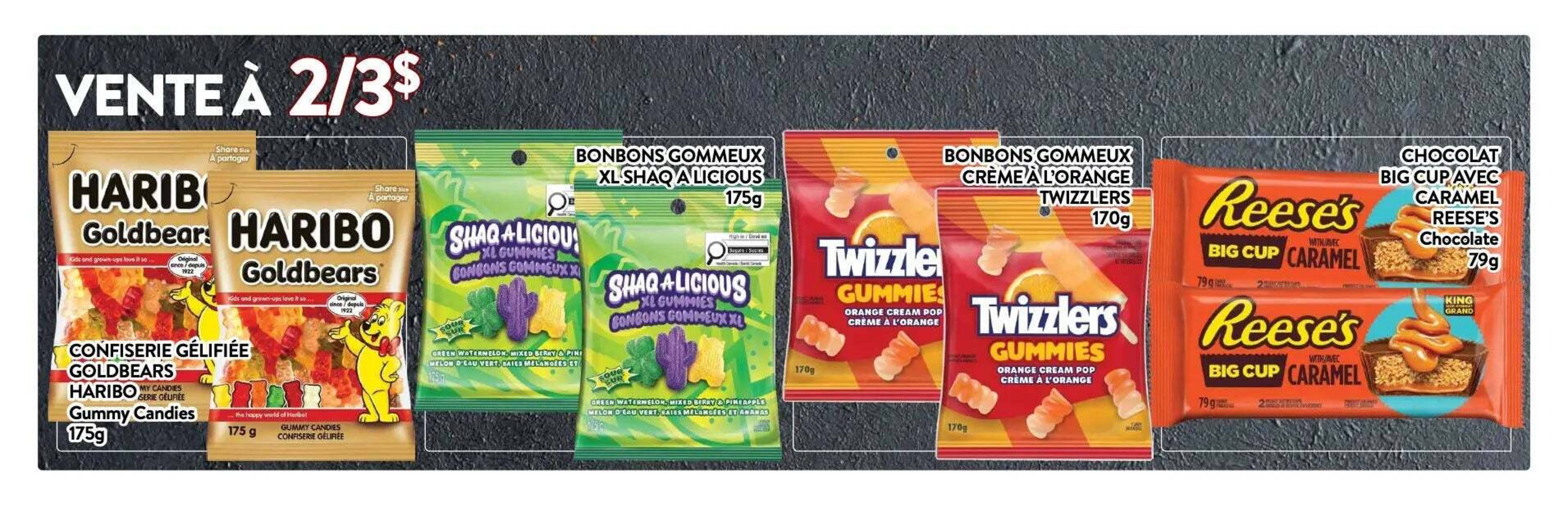 Supermarché PA flyer (2025-11-16 - 2025-11-23) | 10