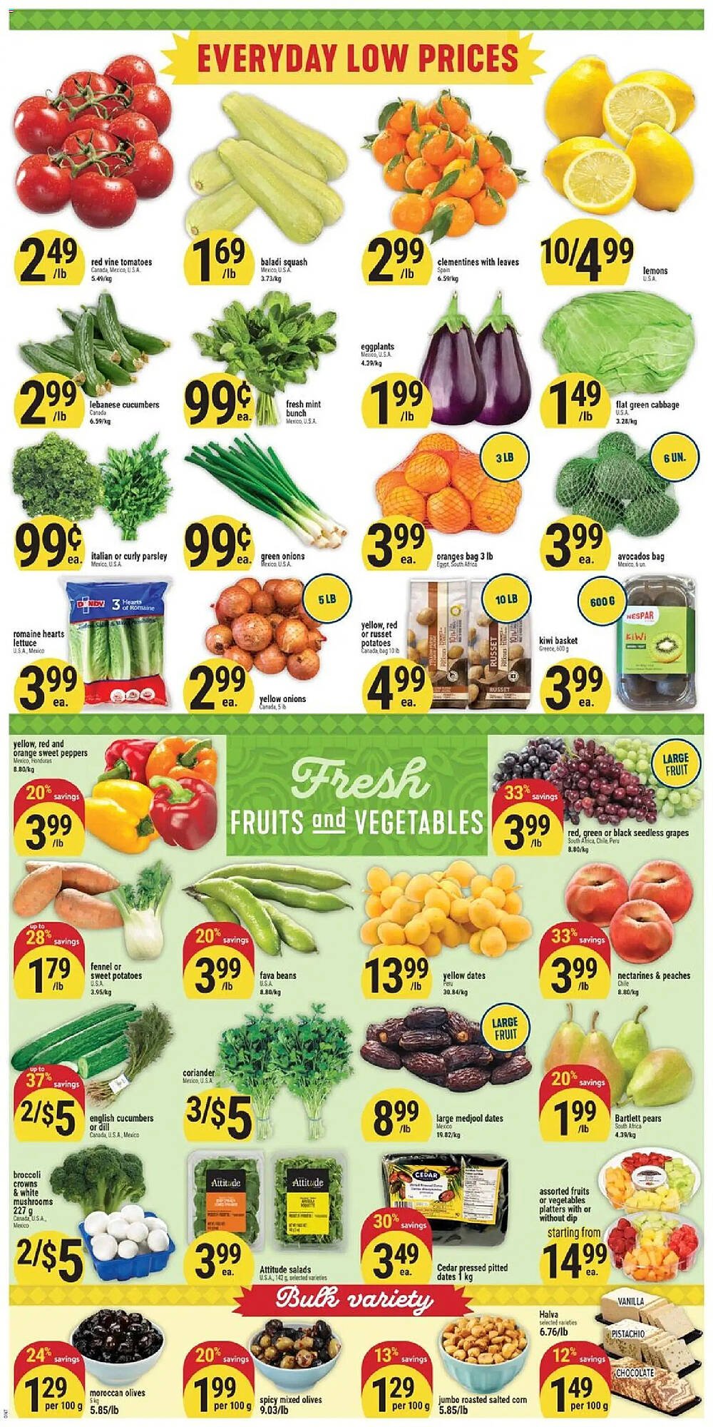 Marché Adonis flyer (2026-03-12 - 2026-03-18) | 2
