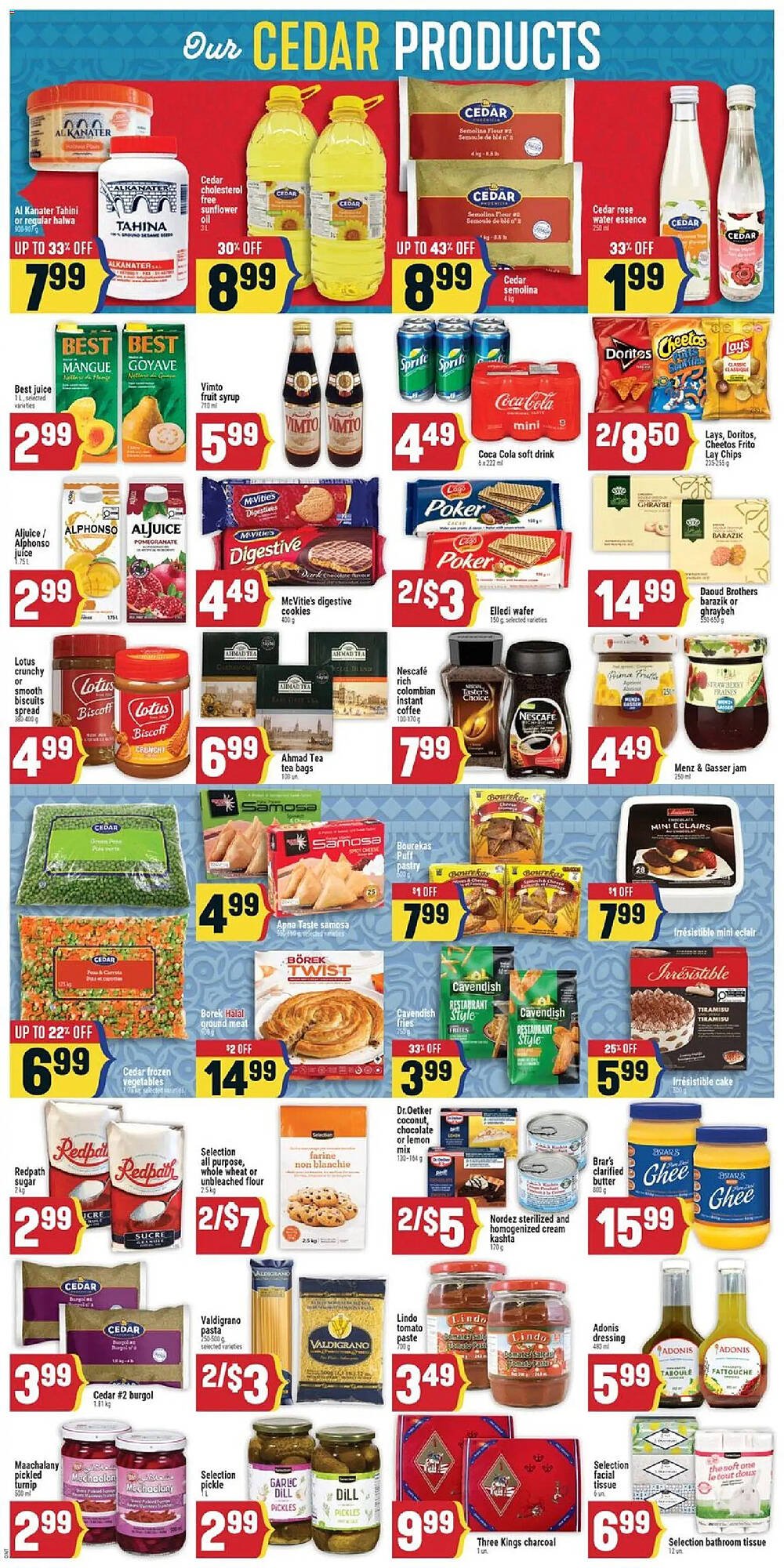 Marché Adonis flyer (2026-03-12 - 2026-03-18) | 6