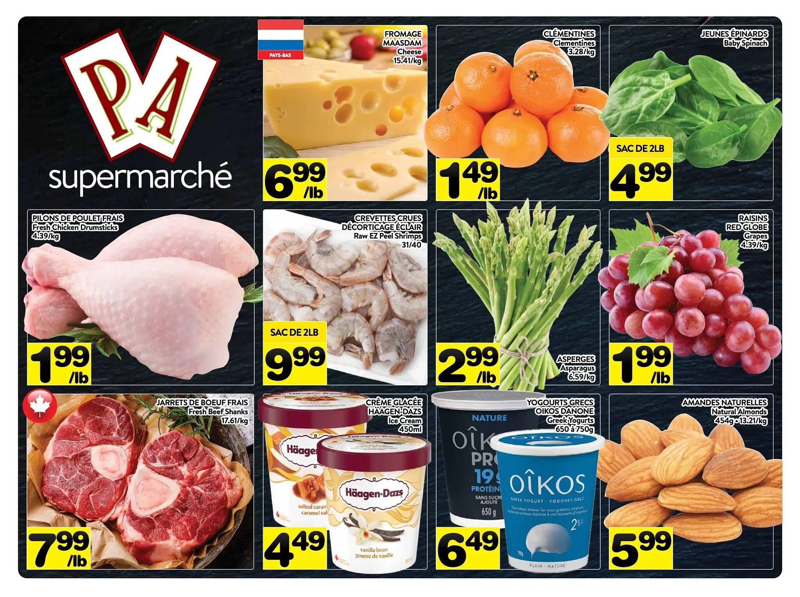 Supermarché PA flyer (2026-03-02 - 2026-03-16) | 1