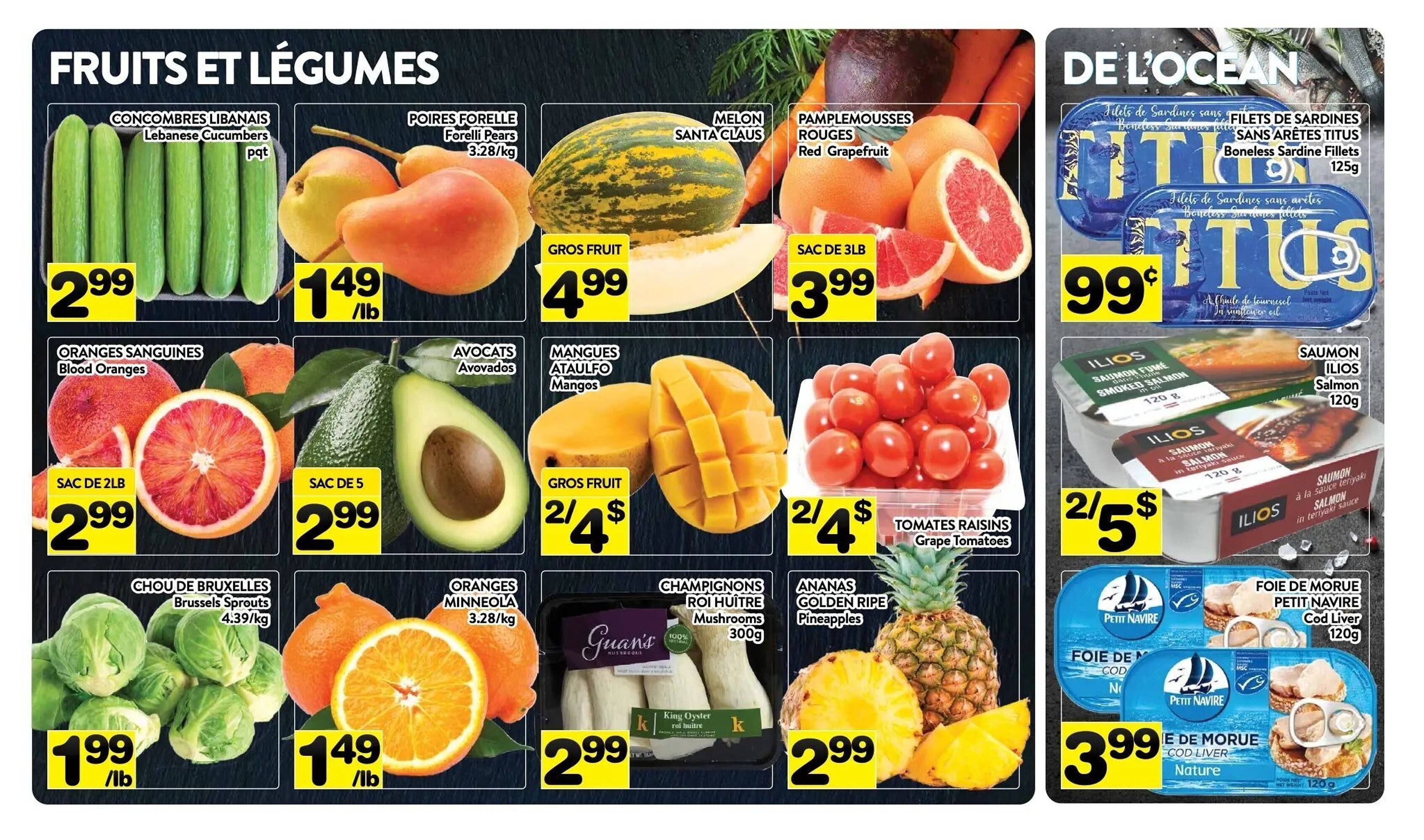 Supermarché PA flyer (2026-03-02 - 2026-03-16) | 2