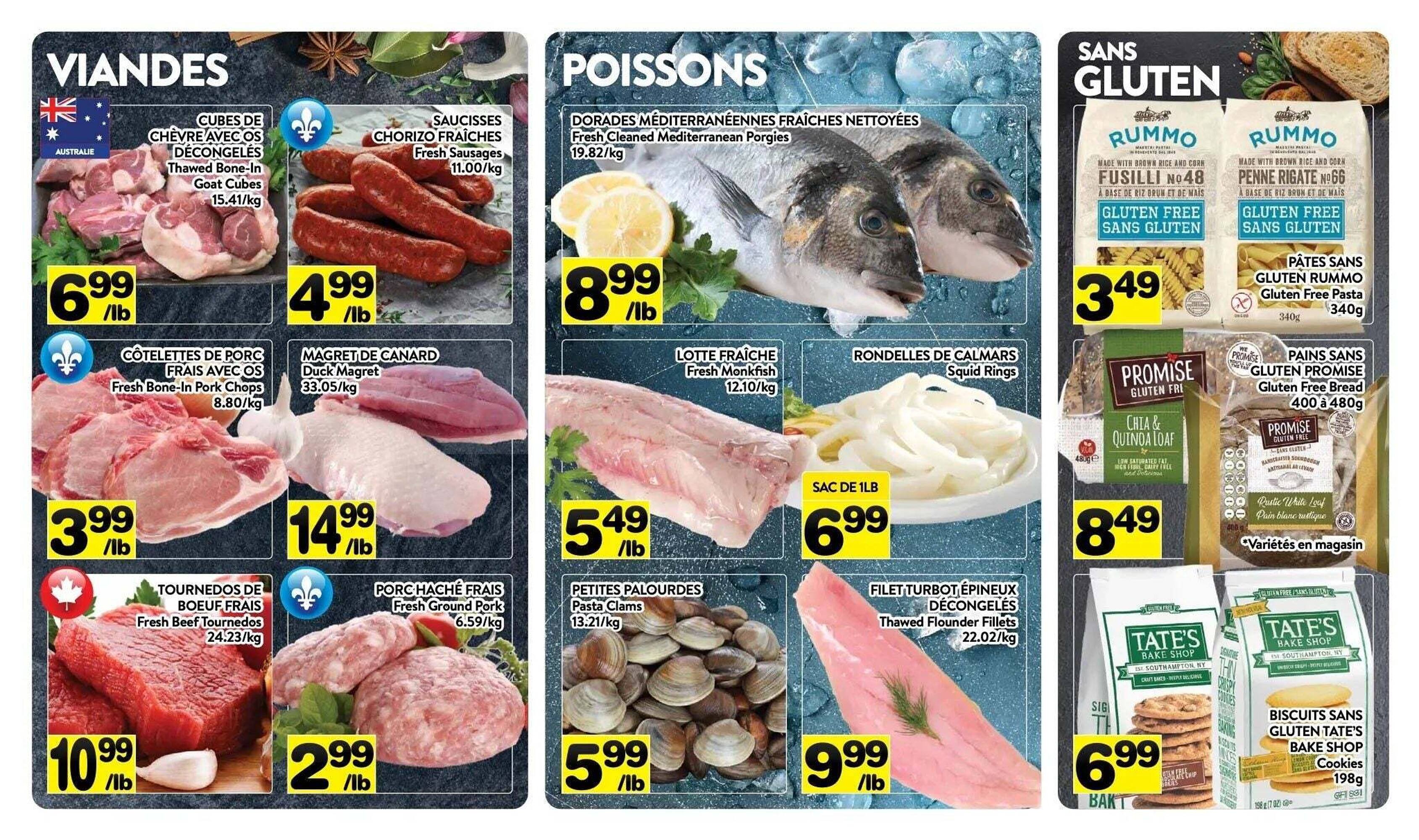 Supermarché PA flyer (2026-03-02 - 2026-03-16) | 4