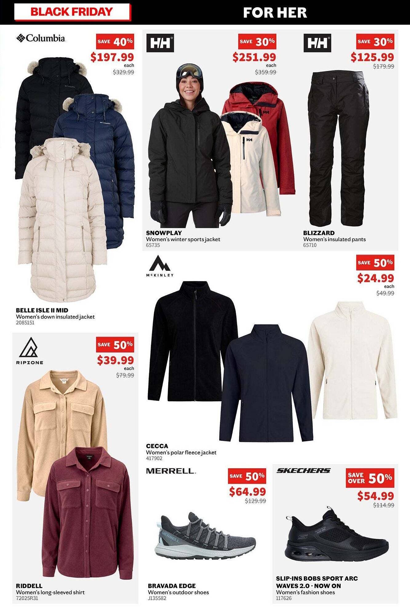 Atmosphere flyer (2025-11-21 - 2025-11-28) | 2