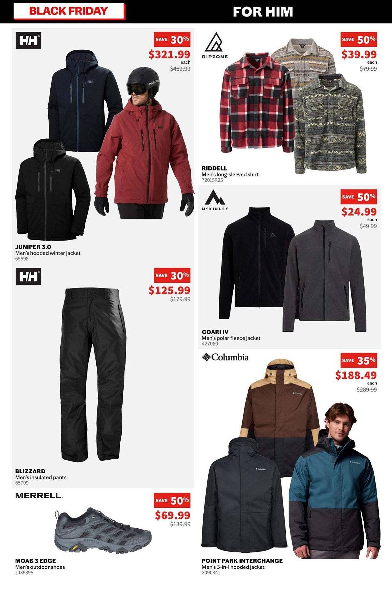 Atmosphere flyer (2025-11-21 - 2025-11-28) | 3