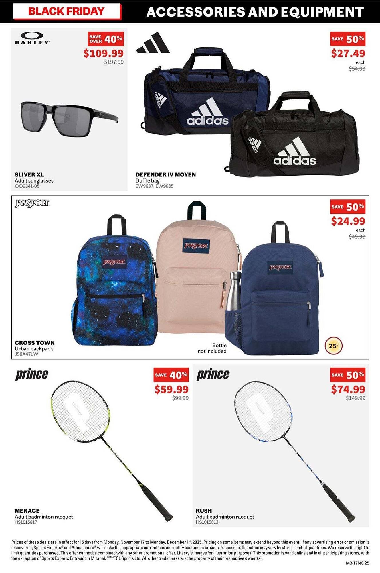 Atmosphere flyer (2025-11-21 - 2025-11-28) | 6