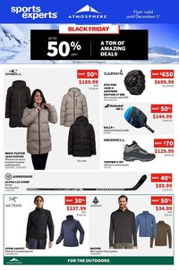 Atmosphere flyer (2025-11-21 - 2025-11-28)