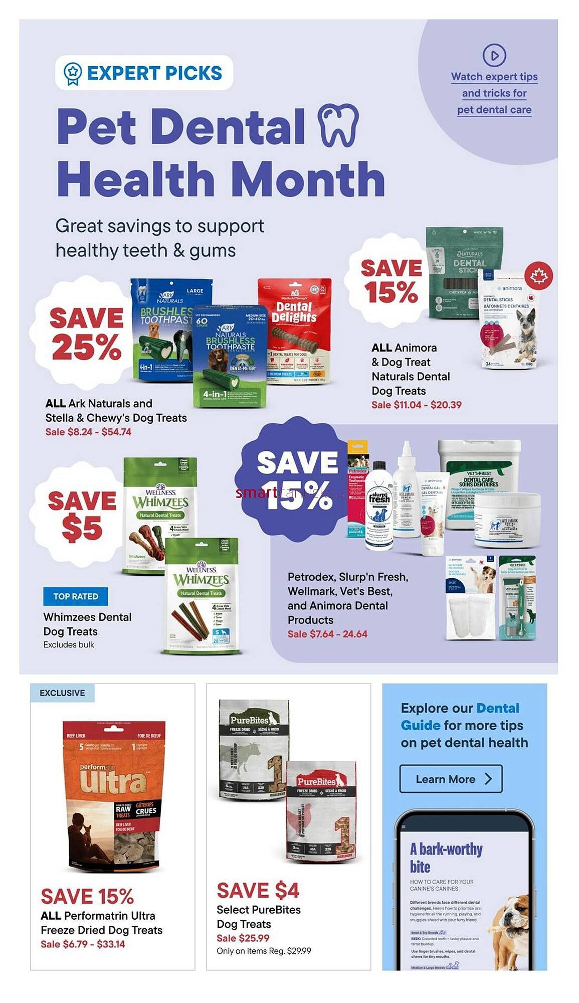 Petvalu flyer (2026-02-19 - 2026-03-04) | 2