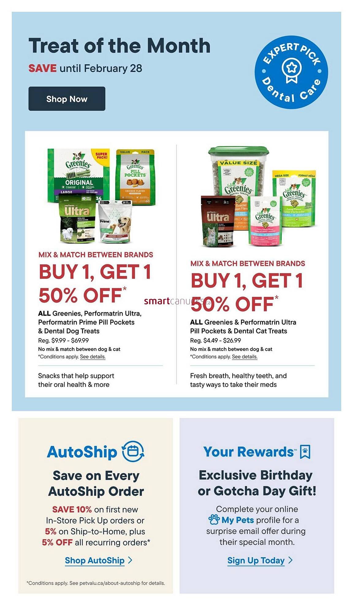 Petvalu flyer (2026-02-19 - 2026-03-04) | 8