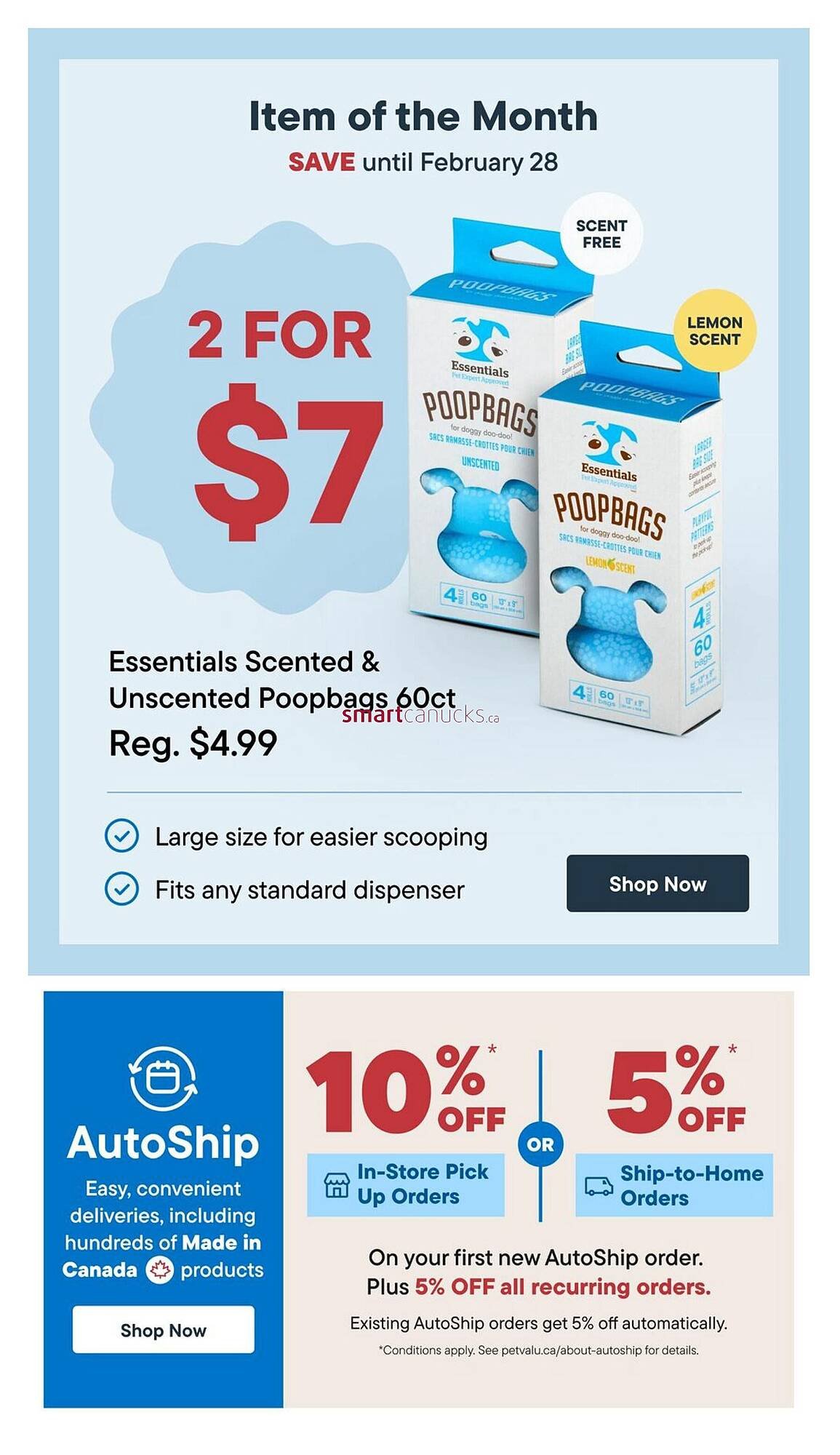 Petvalu flyer (2026-02-19 - 2026-03-04) | 9