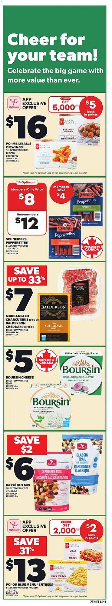 Zehrs Markets weekly ad (2025-11-13 - 2025-11-20) | 1