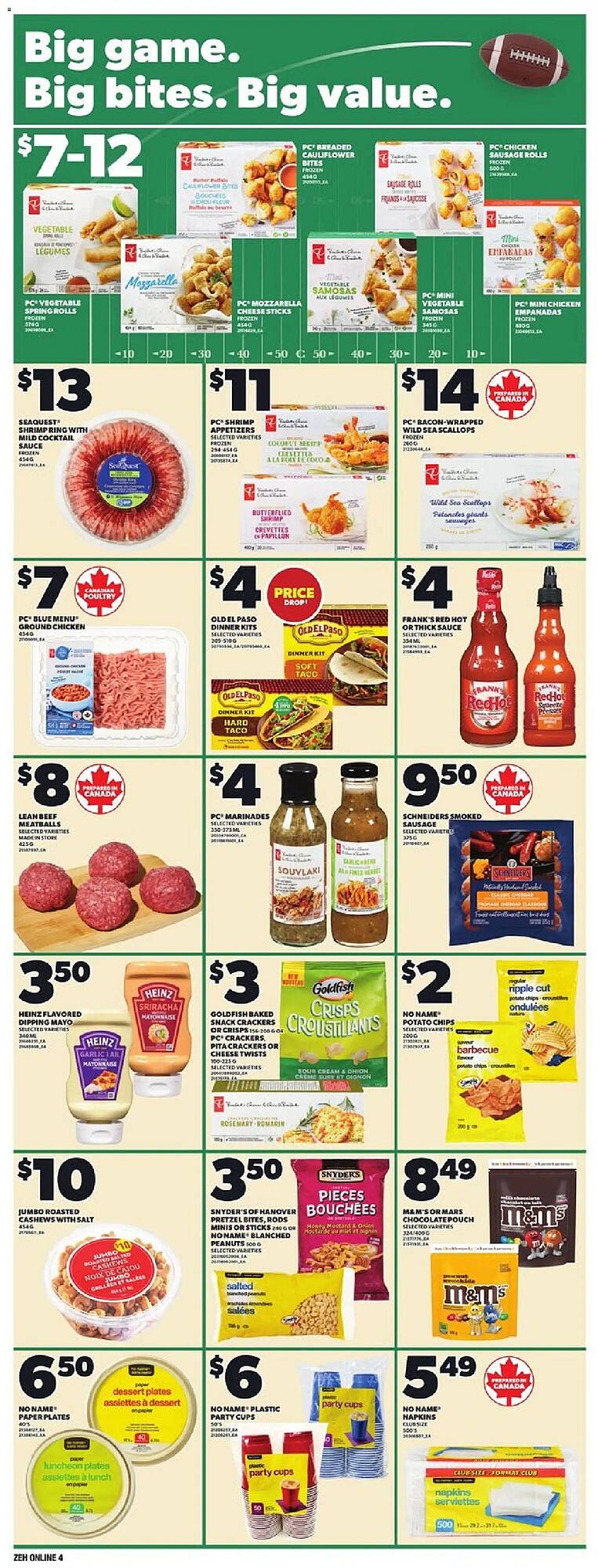 Zehrs Markets weekly ad (2025-11-13 - 2025-11-20) | 11