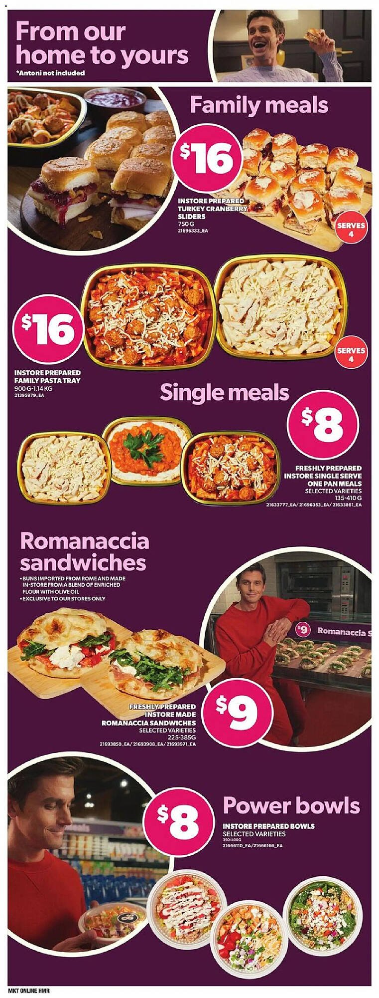 Zehrs Markets weekly ad (2025-11-13 - 2025-11-20) | 12