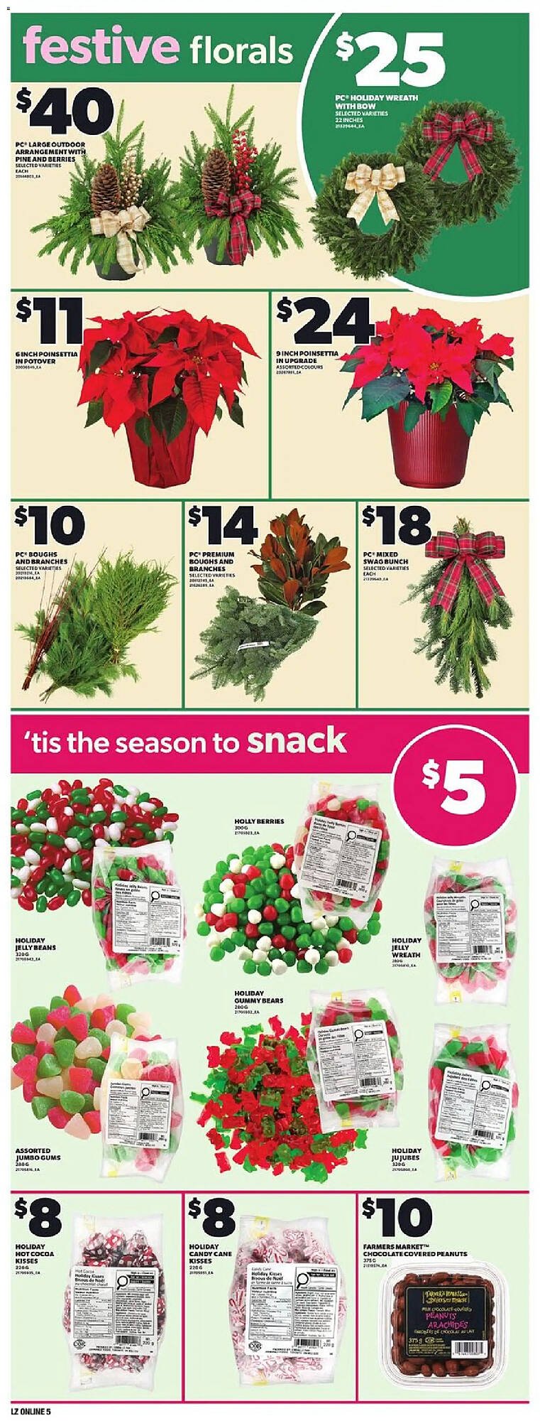 Zehrs Markets weekly ad (2025-11-13 - 2025-11-20) | 13