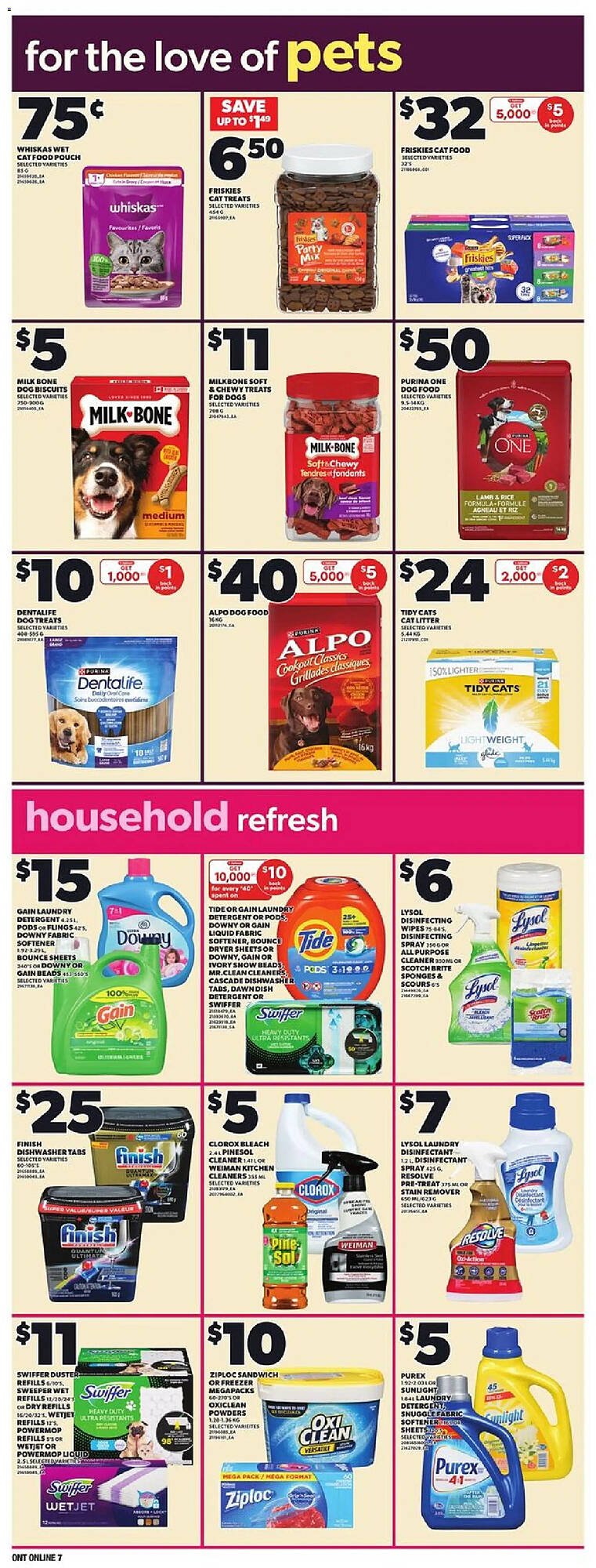 Zehrs Markets weekly ad (2025-11-13 - 2025-11-20) | 16
