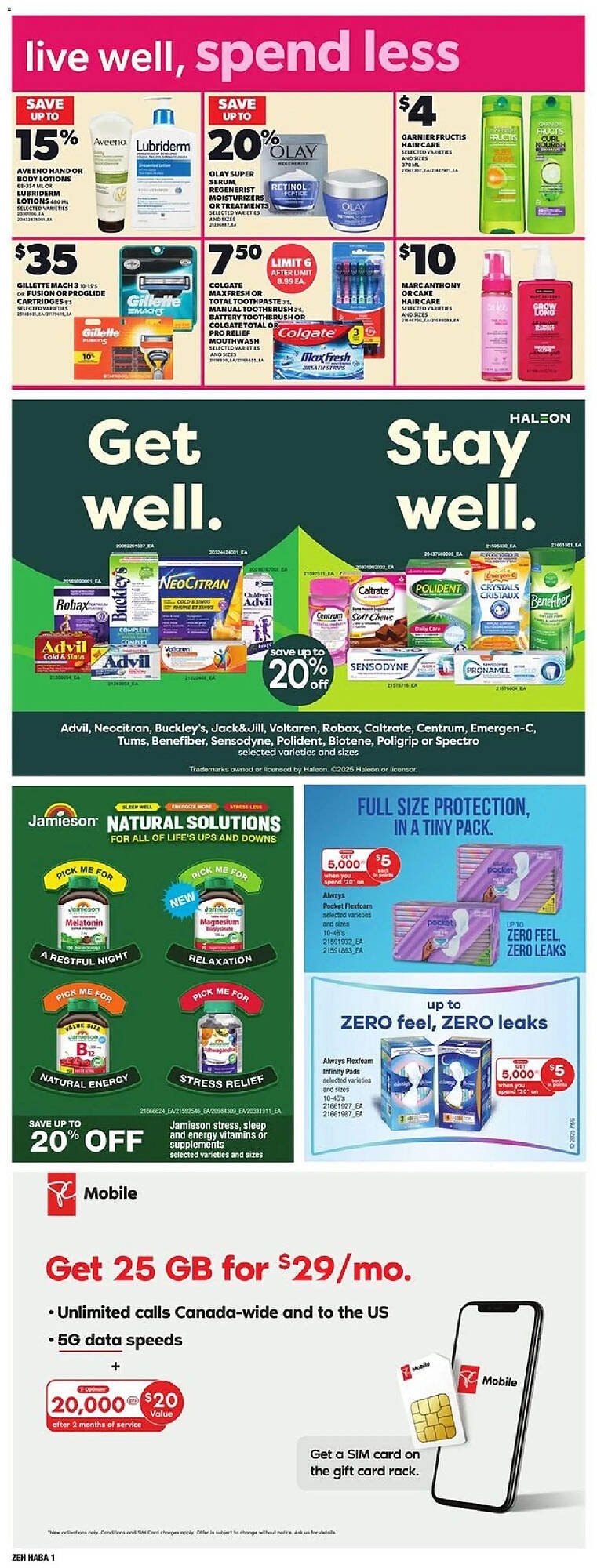 Zehrs Markets weekly ad (2025-11-13 - 2025-11-20) | 18