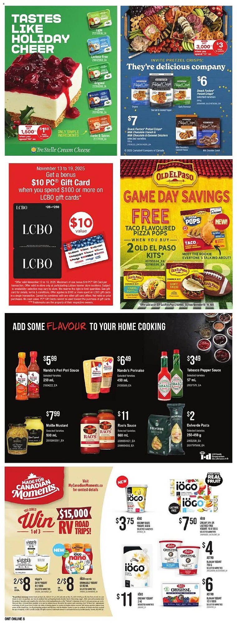 Zehrs Markets weekly ad (2025-11-13 - 2025-11-20) | 22