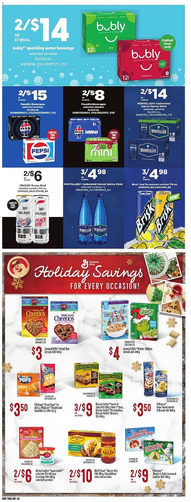 Zehrs Markets weekly ad (2025-11-13 - 2025-11-20) | 24