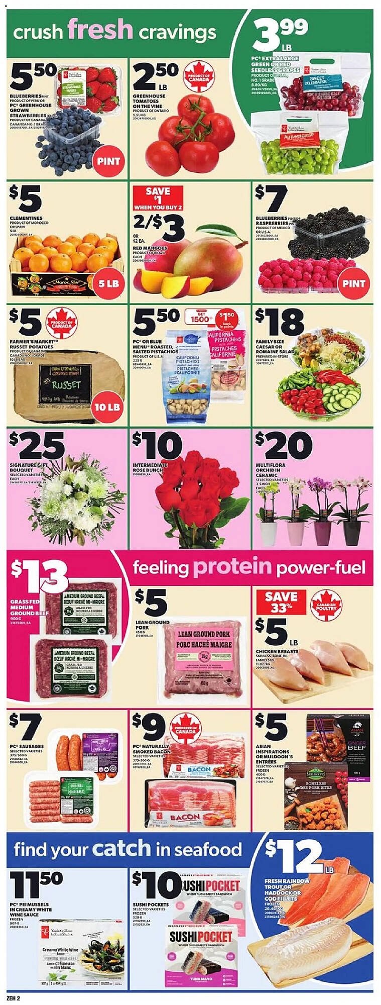 Zehrs Markets weekly ad (2025-11-13 - 2025-11-20) | 5