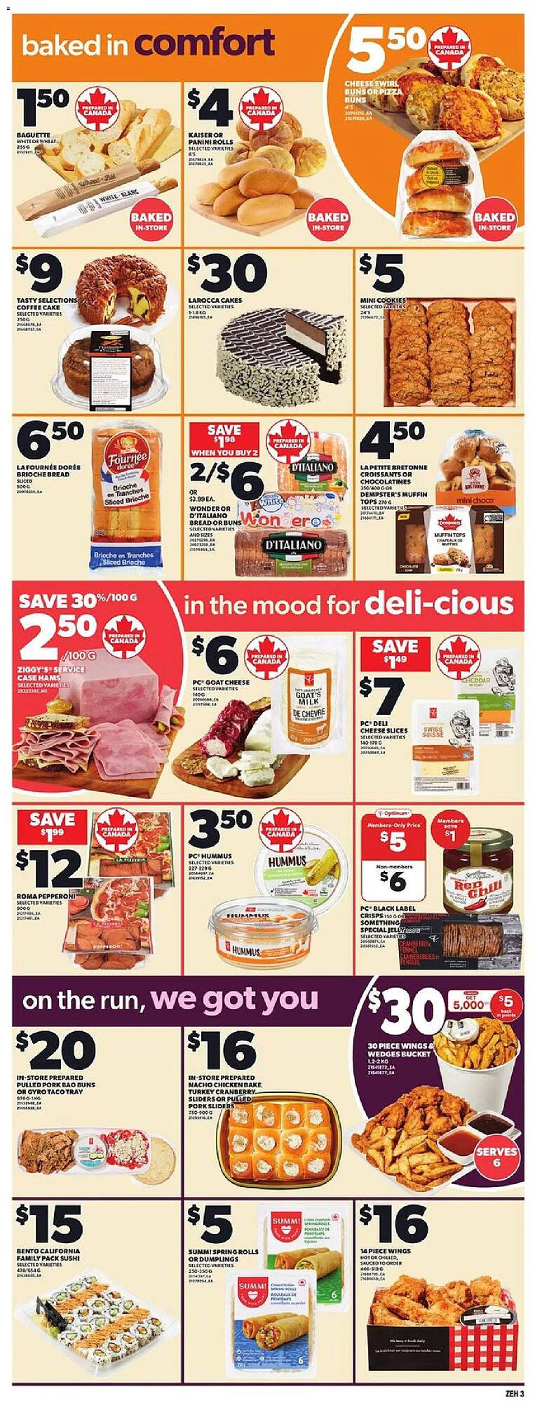 Zehrs Markets weekly ad (2025-11-13 - 2025-11-20) | 6