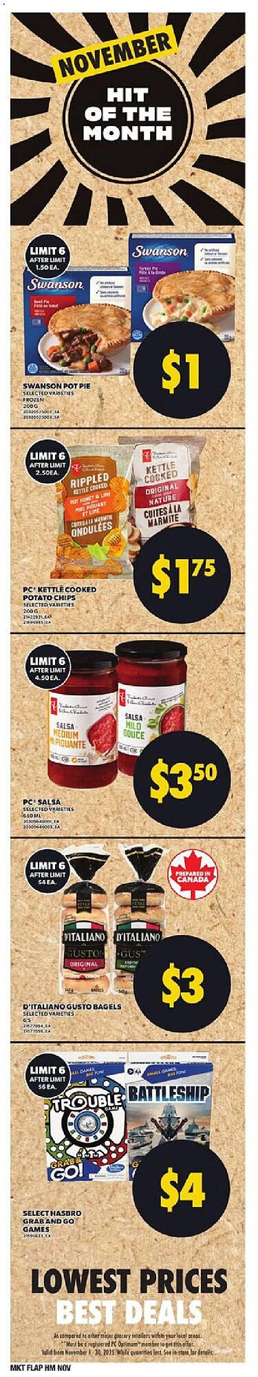 Zehrs Markets weekly ad (2025-11-13 - 2025-11-20) | 7