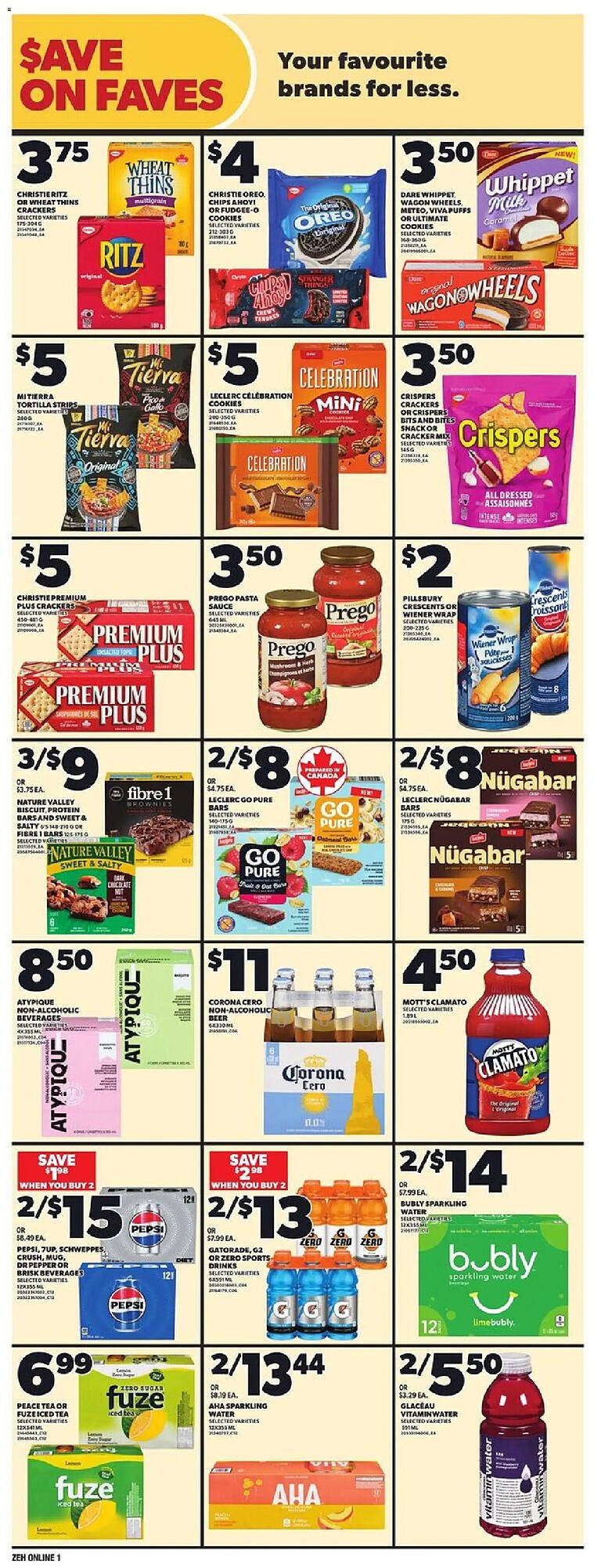 Zehrs Markets weekly ad (2025-11-13 - 2025-11-20) | 8