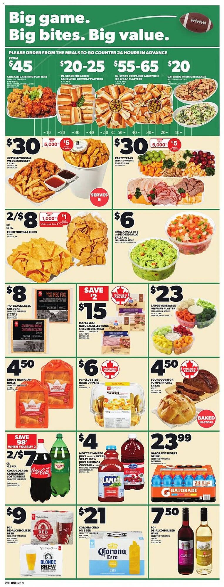 Zehrs Markets weekly ad (2025-11-13 - 2025-11-20) | 10