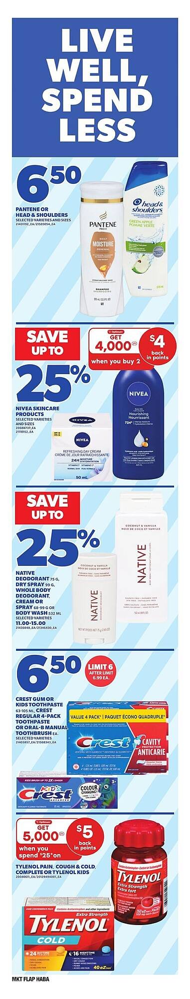 Zehrs Markets weekly ad (2025-12-26 - 2026-01-02) | 11